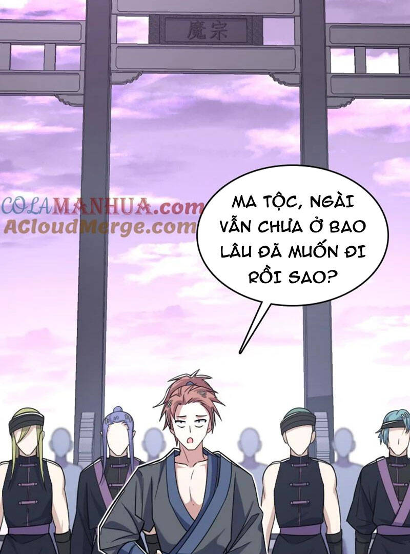 Sinh Hoạt Của Võ Đế Sau Khi Ẩn Cư Chap 279 - Next Chap 280
