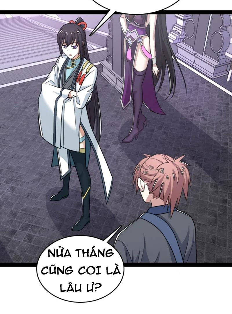 Sinh Hoạt Của Võ Đế Sau Khi Ẩn Cư Chap 279 - Next Chap 280
