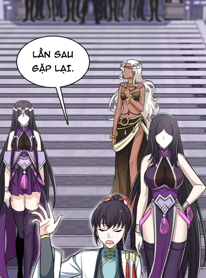 Sinh Hoạt Của Võ Đế Sau Khi Ẩn Cư Chap 279 - Next Chap 280