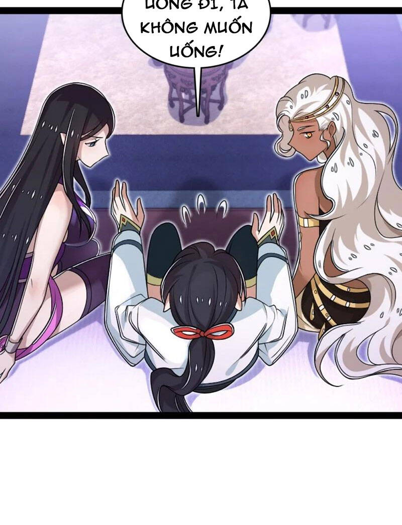 Sinh Hoạt Của Võ Đế Sau Khi Ẩn Cư Chap 279 - Next Chap 280