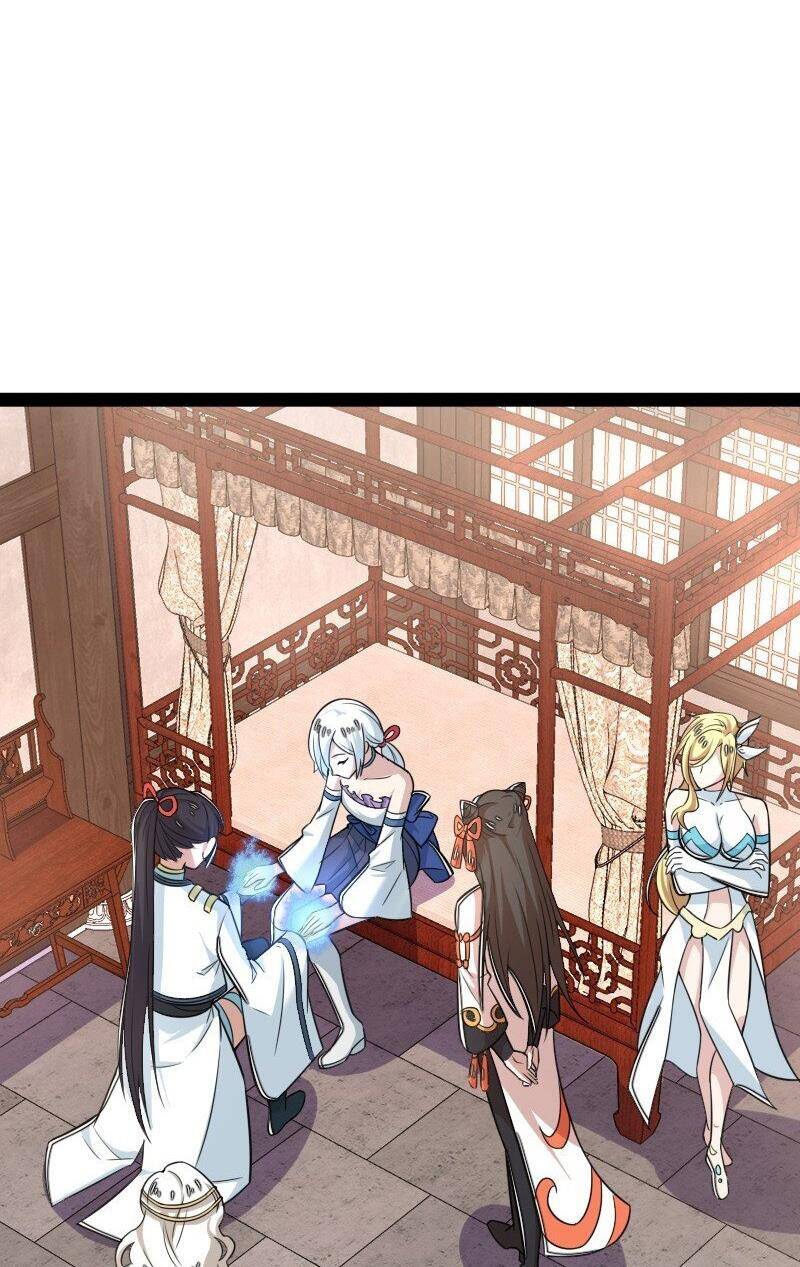 Sinh Hoạt Của Võ Đế Sau Khi Ẩn Cư Chap 285 - Next Chap 286