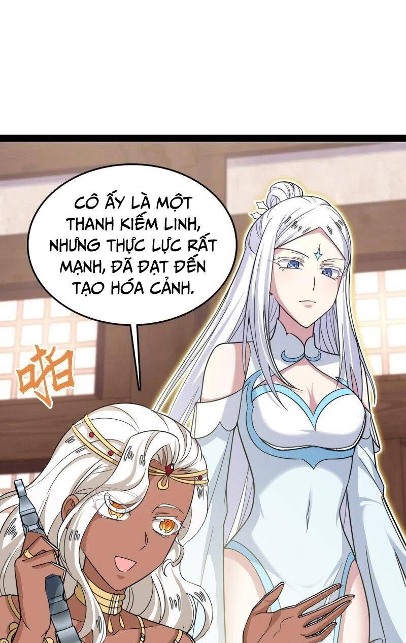 Sinh Hoạt Của Võ Đế Sau Khi Ẩn Cư Chap 285 - Next Chap 286