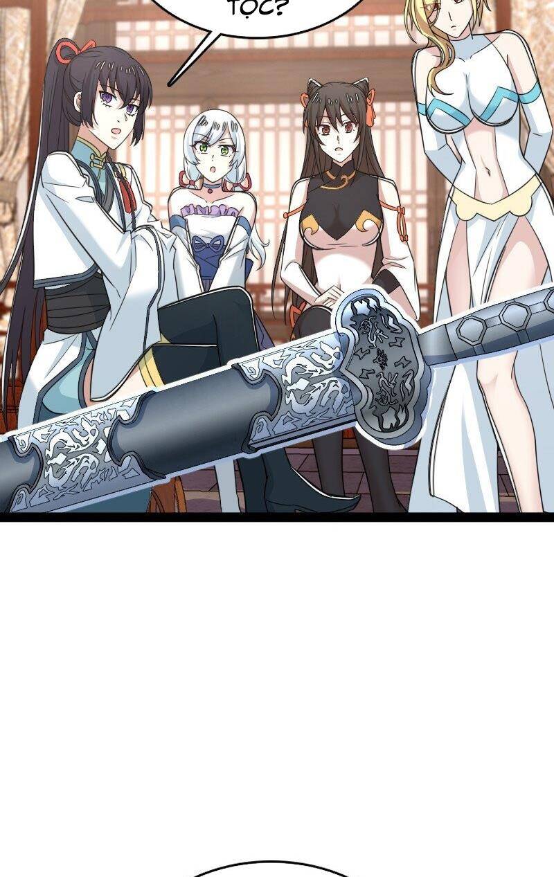 Sinh Hoạt Của Võ Đế Sau Khi Ẩn Cư Chap 285 - Next Chap 286