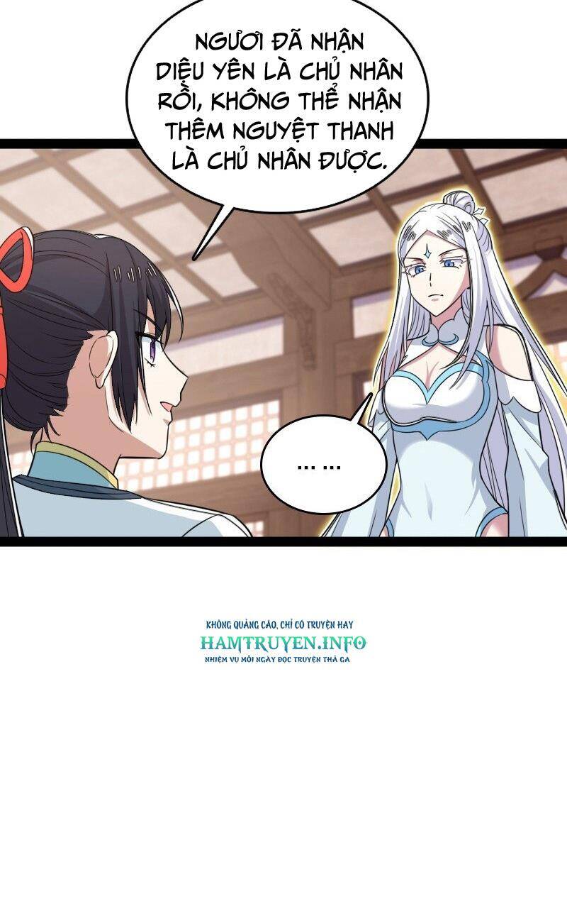 Sinh Hoạt Của Võ Đế Sau Khi Ẩn Cư Chap 285 - Next Chap 286