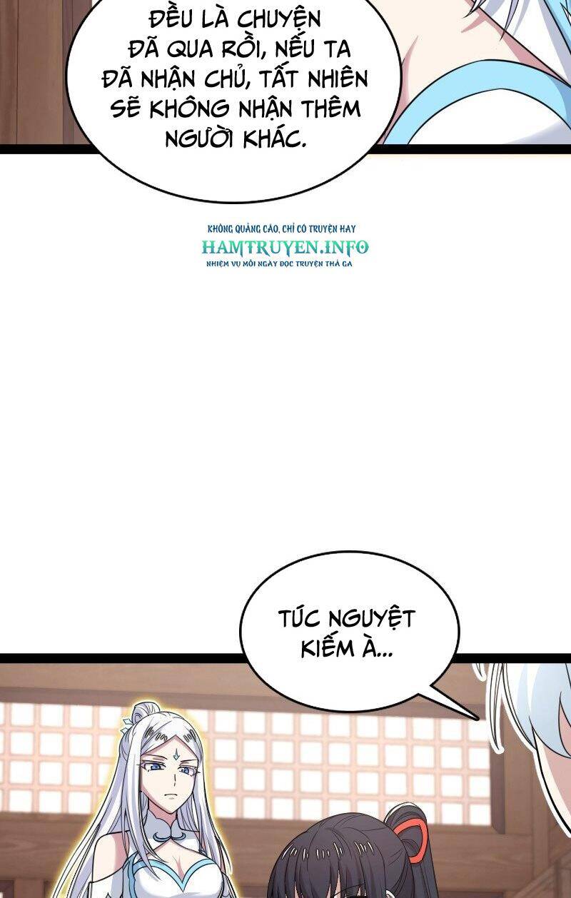 Sinh Hoạt Của Võ Đế Sau Khi Ẩn Cư Chap 285 - Next Chap 286