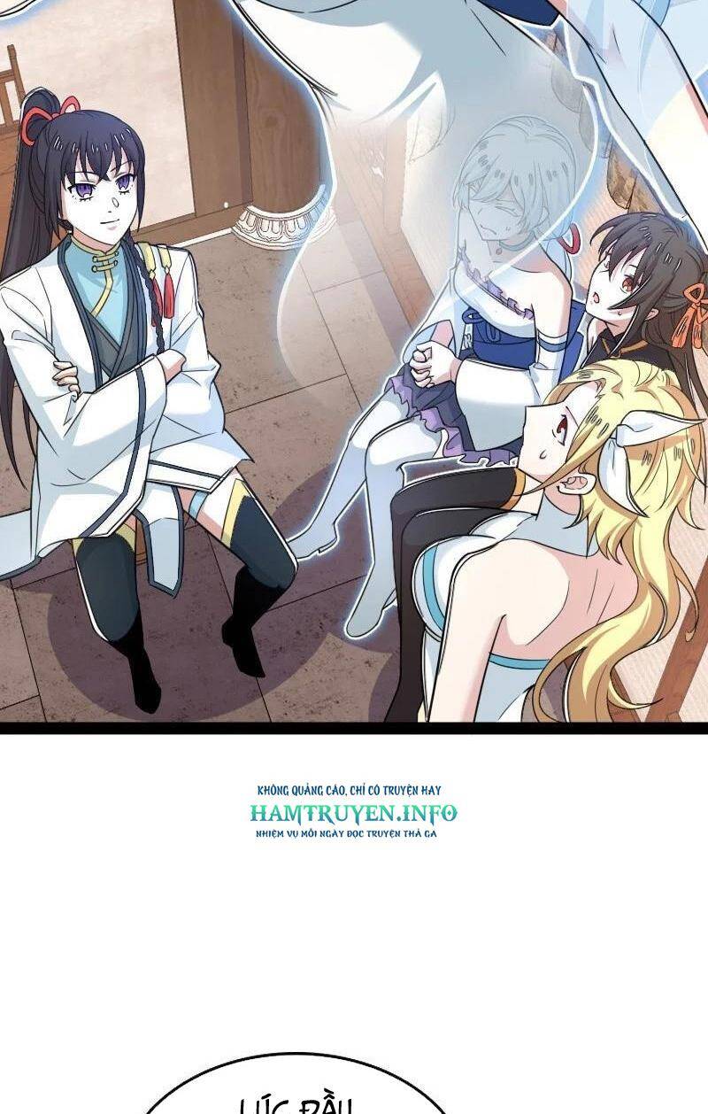 Sinh Hoạt Của Võ Đế Sau Khi Ẩn Cư Chap 285 - Next Chap 286