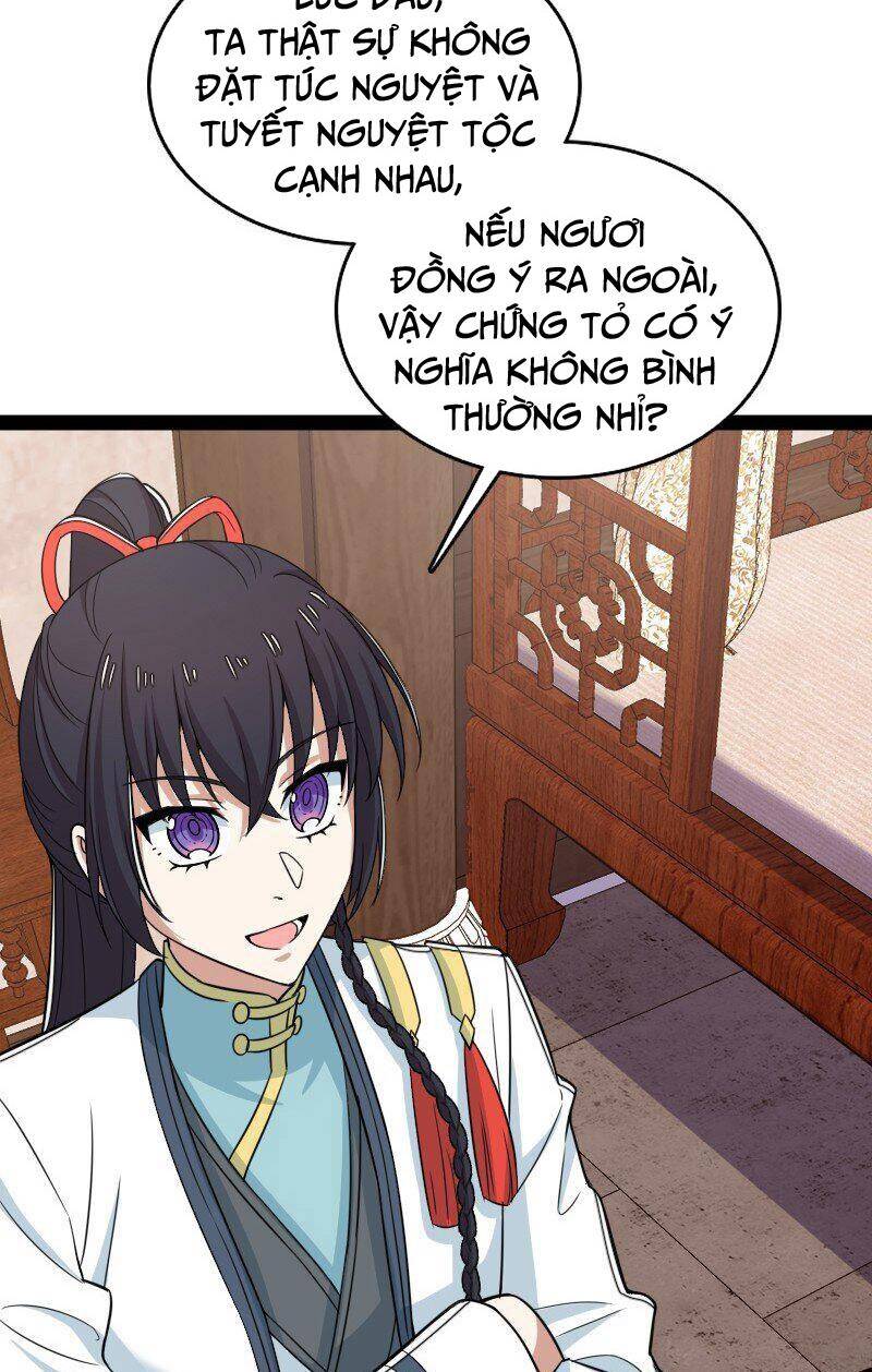 Sinh Hoạt Của Võ Đế Sau Khi Ẩn Cư Chap 285 - Next Chap 286