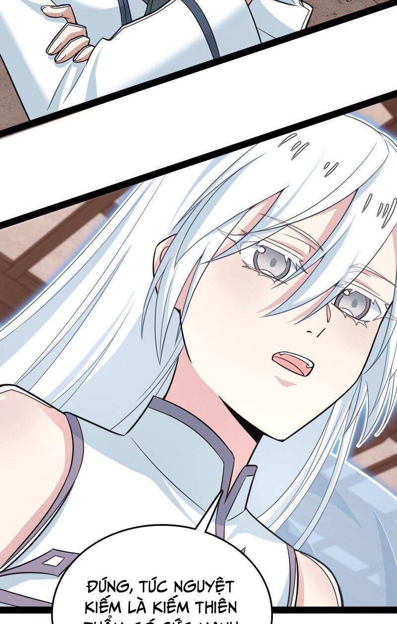 Sinh Hoạt Của Võ Đế Sau Khi Ẩn Cư Chap 285 - Next Chap 286