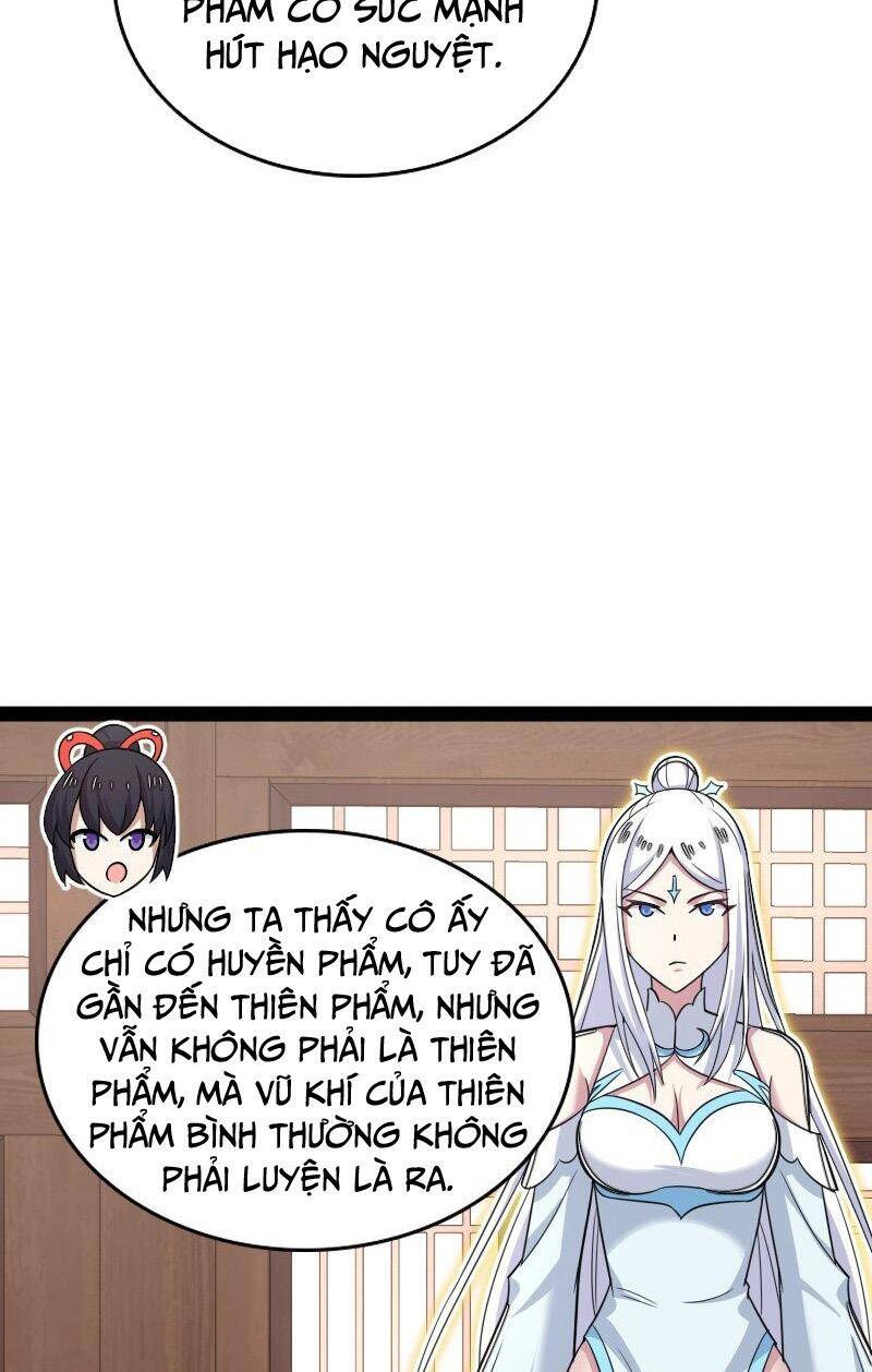 Sinh Hoạt Của Võ Đế Sau Khi Ẩn Cư Chap 285 - Next Chap 286