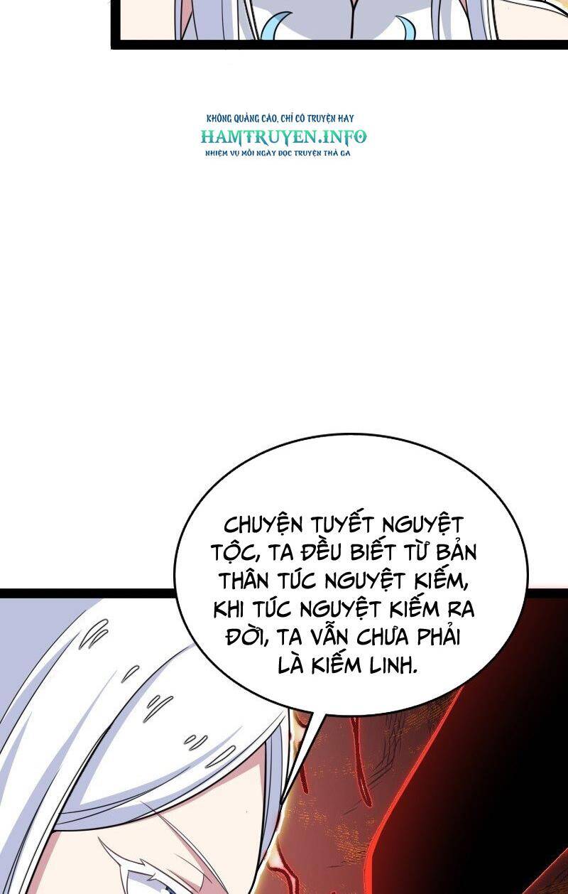 Sinh Hoạt Của Võ Đế Sau Khi Ẩn Cư Chap 285 - Next Chap 286