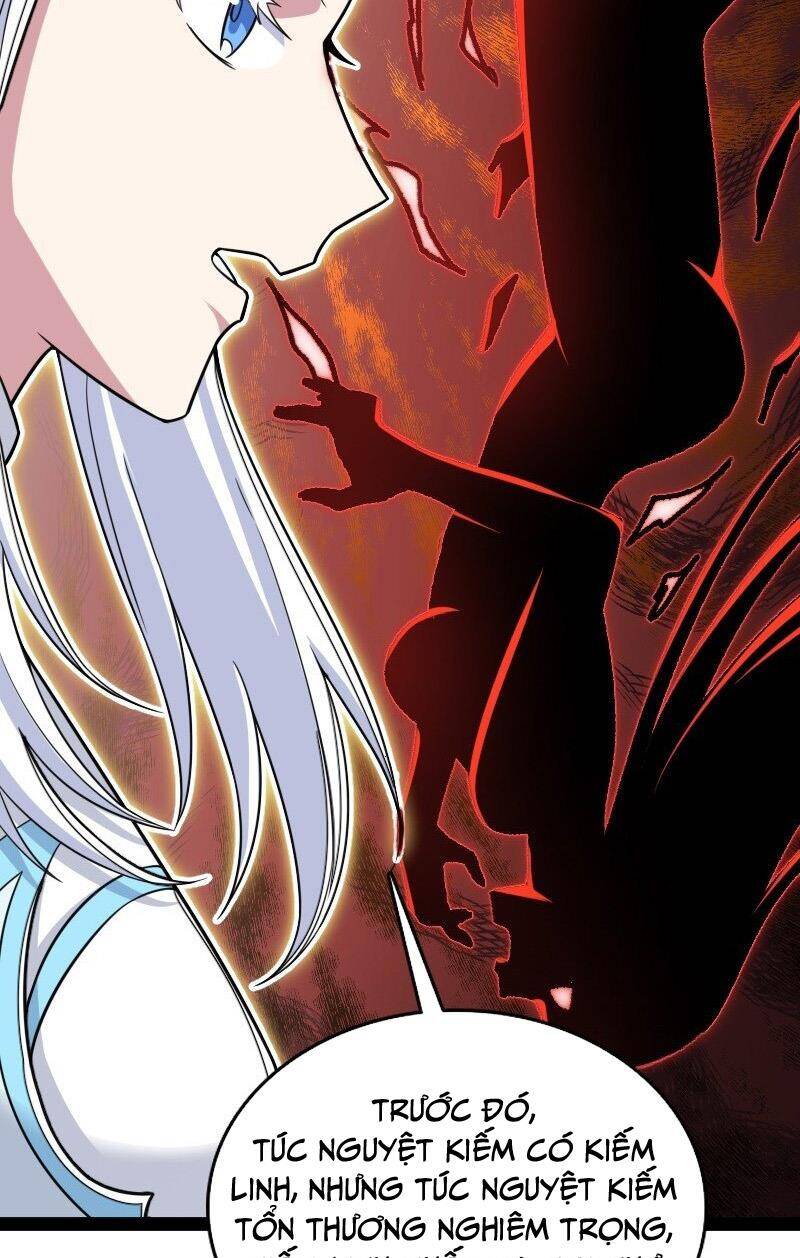 Sinh Hoạt Của Võ Đế Sau Khi Ẩn Cư Chap 285 - Next Chap 286