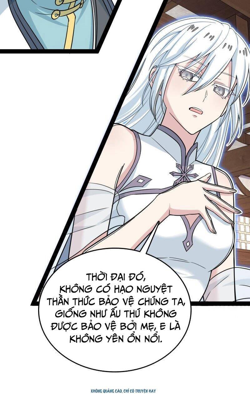 Sinh Hoạt Của Võ Đế Sau Khi Ẩn Cư Chap 285 - Next Chap 286