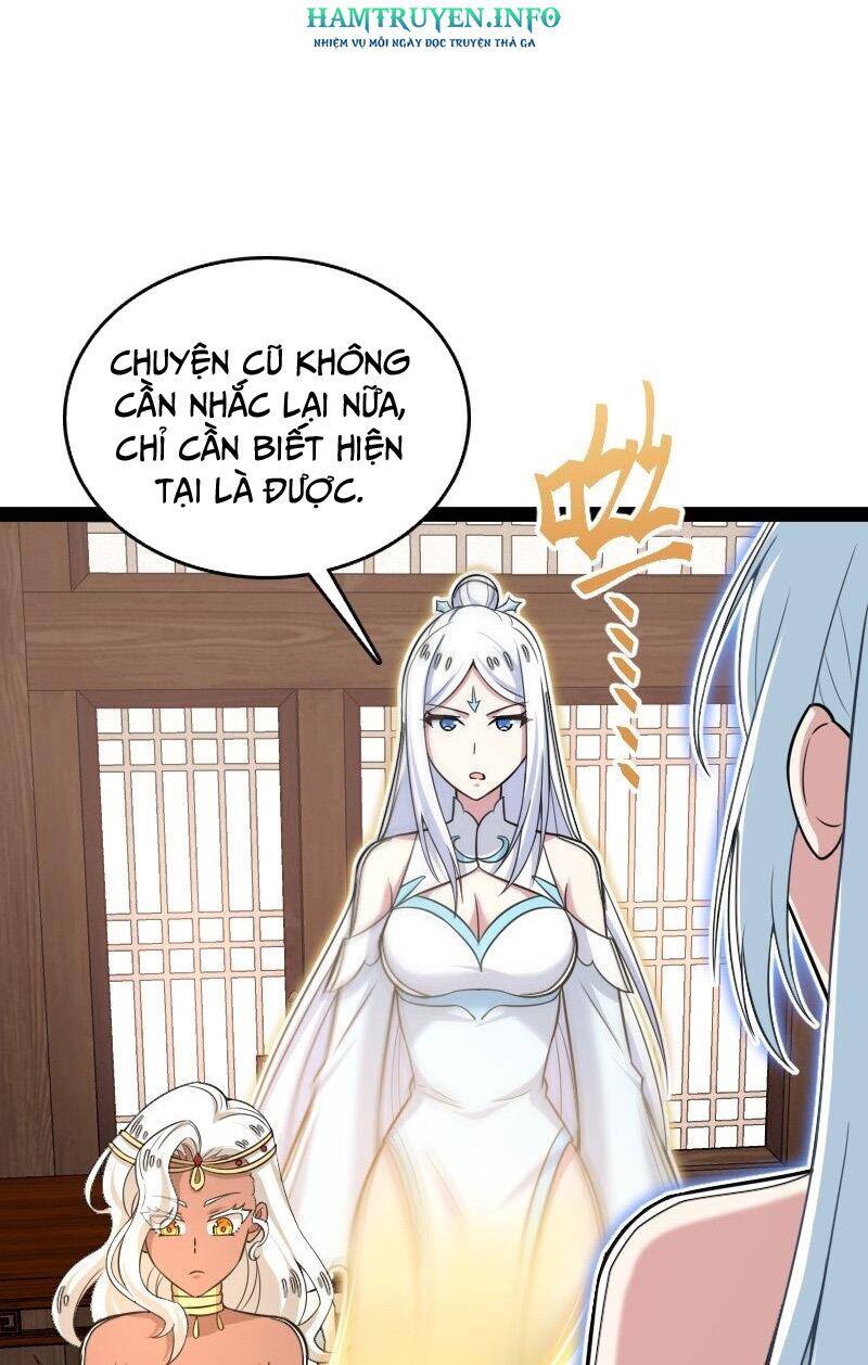 Sinh Hoạt Của Võ Đế Sau Khi Ẩn Cư Chap 285 - Next Chap 286