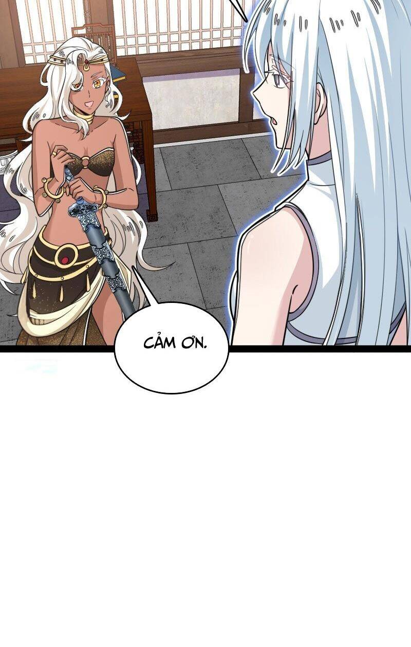 Sinh Hoạt Của Võ Đế Sau Khi Ẩn Cư Chap 285 - Next Chap 286