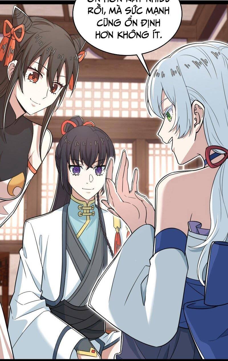 Sinh Hoạt Của Võ Đế Sau Khi Ẩn Cư Chap 285 - Next Chap 286