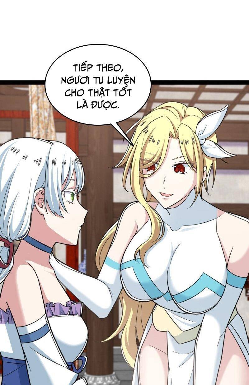 Sinh Hoạt Của Võ Đế Sau Khi Ẩn Cư Chap 285 - Next Chap 286