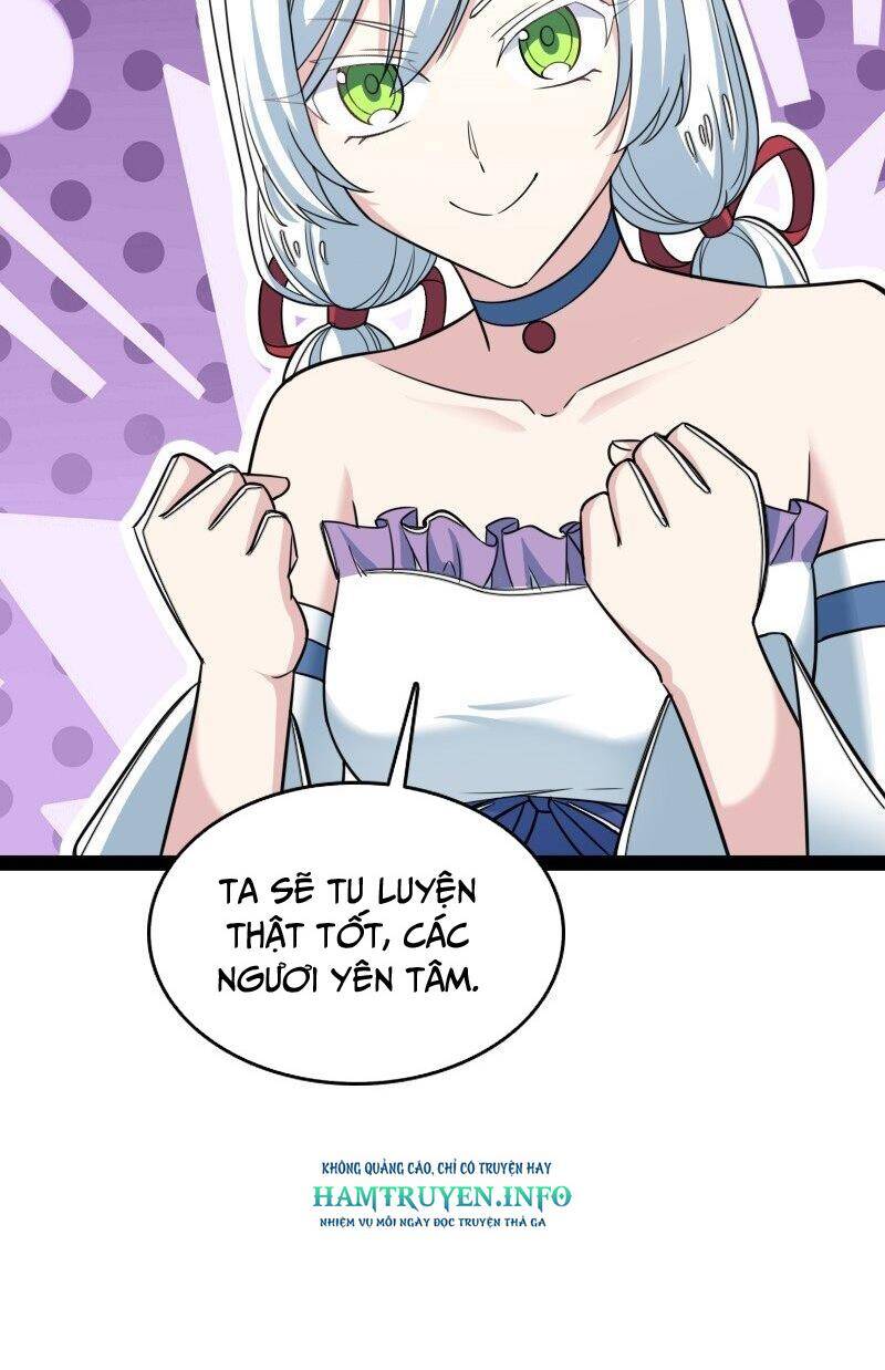 Sinh Hoạt Của Võ Đế Sau Khi Ẩn Cư Chap 285 - Next Chap 286