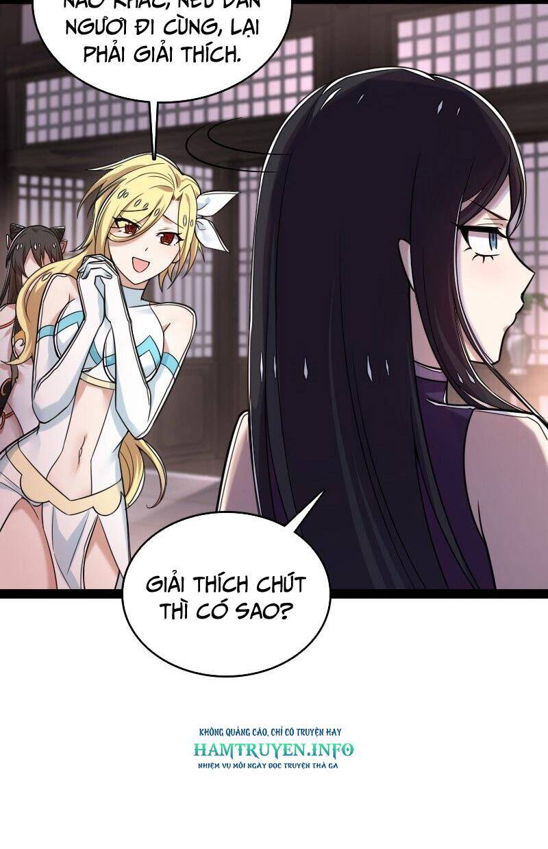 Sinh Hoạt Của Võ Đế Sau Khi Ẩn Cư Chap 285 - Next Chap 286