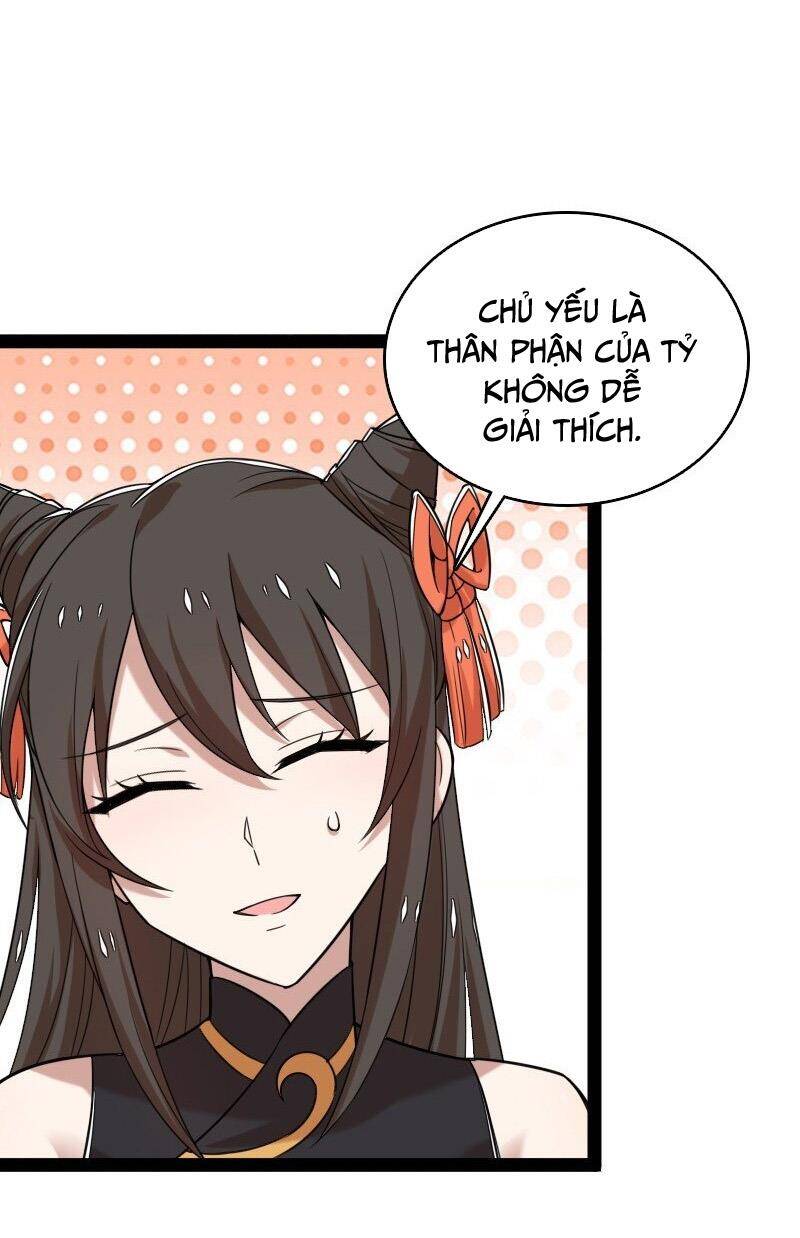 Sinh Hoạt Của Võ Đế Sau Khi Ẩn Cư Chap 285 - Next Chap 286