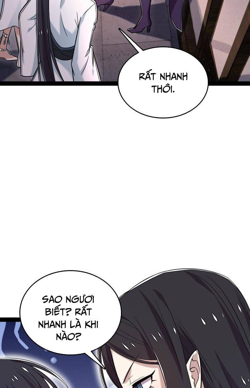 Sinh Hoạt Của Võ Đế Sau Khi Ẩn Cư Chap 285 - Next Chap 286