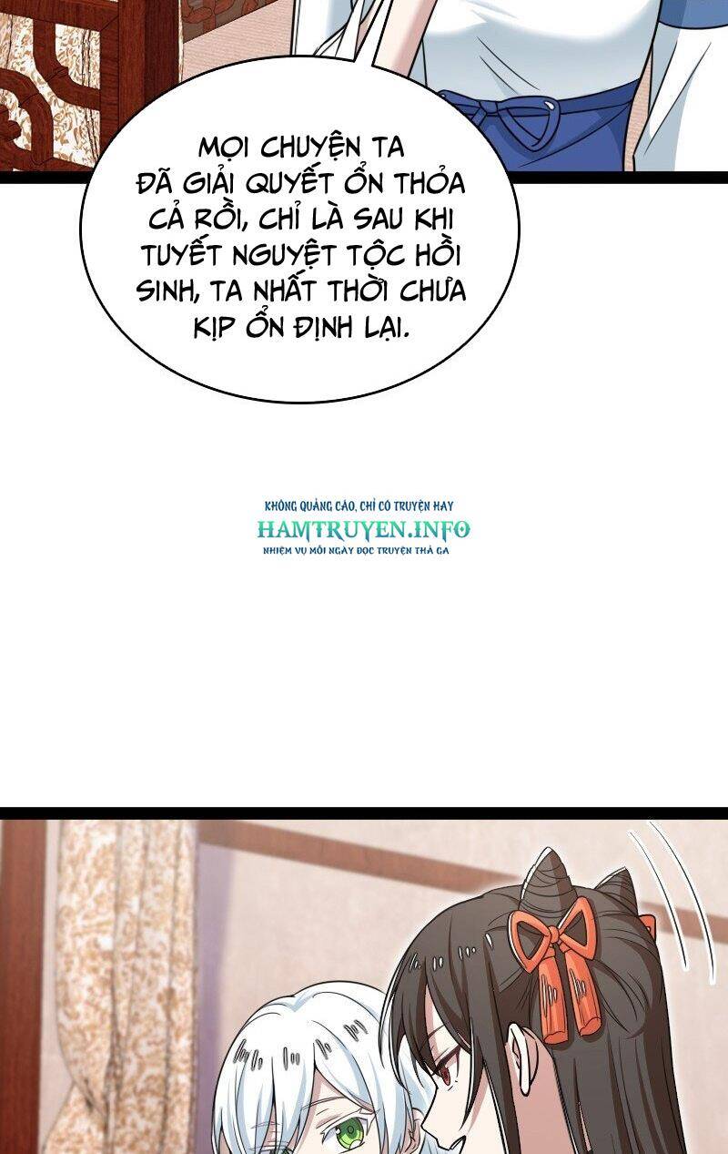 Sinh Hoạt Của Võ Đế Sau Khi Ẩn Cư Chap 285 - Next Chap 286