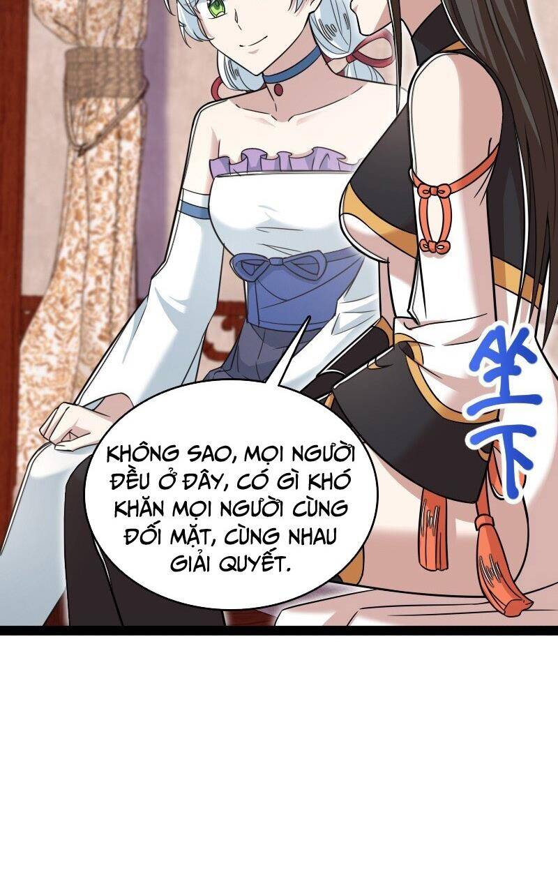 Sinh Hoạt Của Võ Đế Sau Khi Ẩn Cư Chap 285 - Next Chap 286
