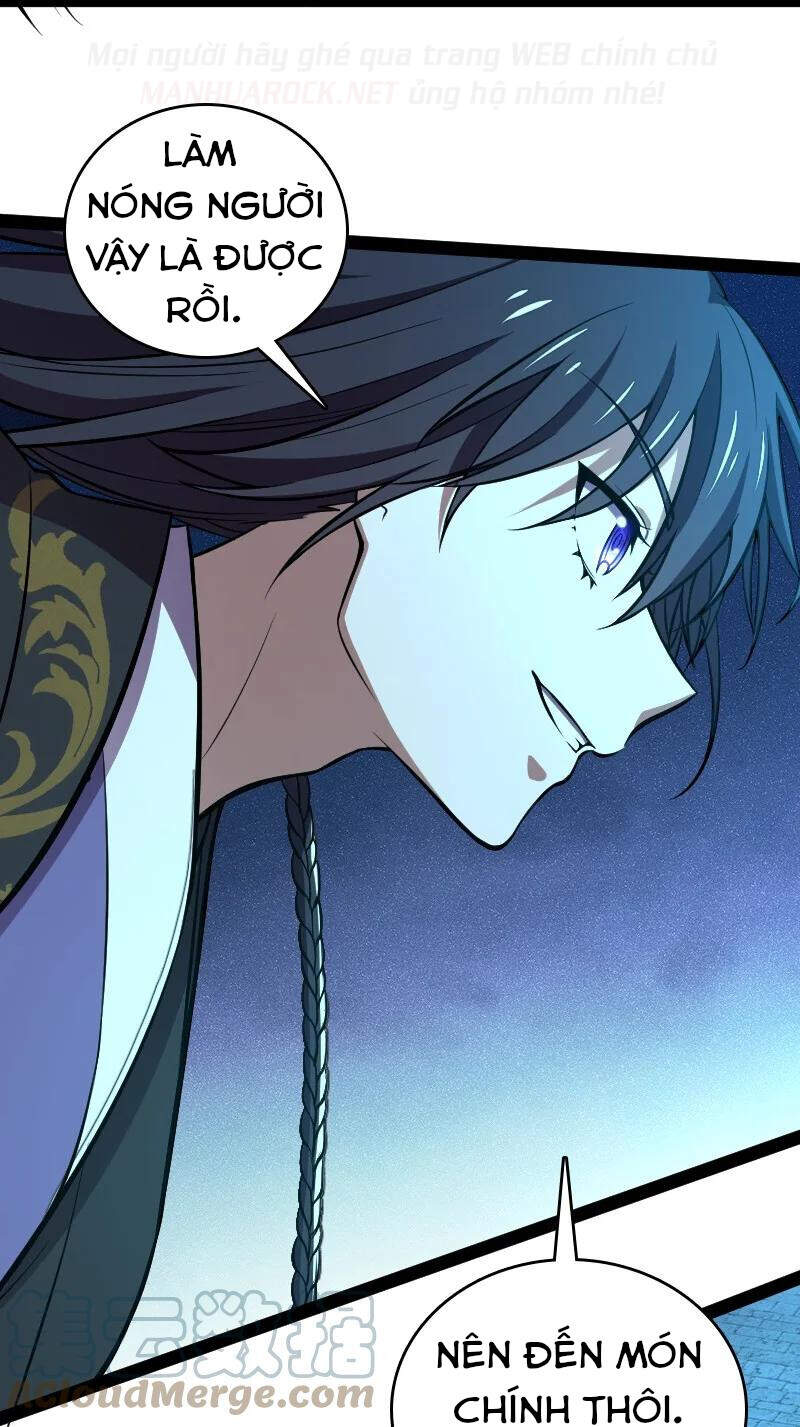 Sinh Hoạt Của Võ Đế Sau Khi Ẩn Cư Chap 90 - Next Chap 91
