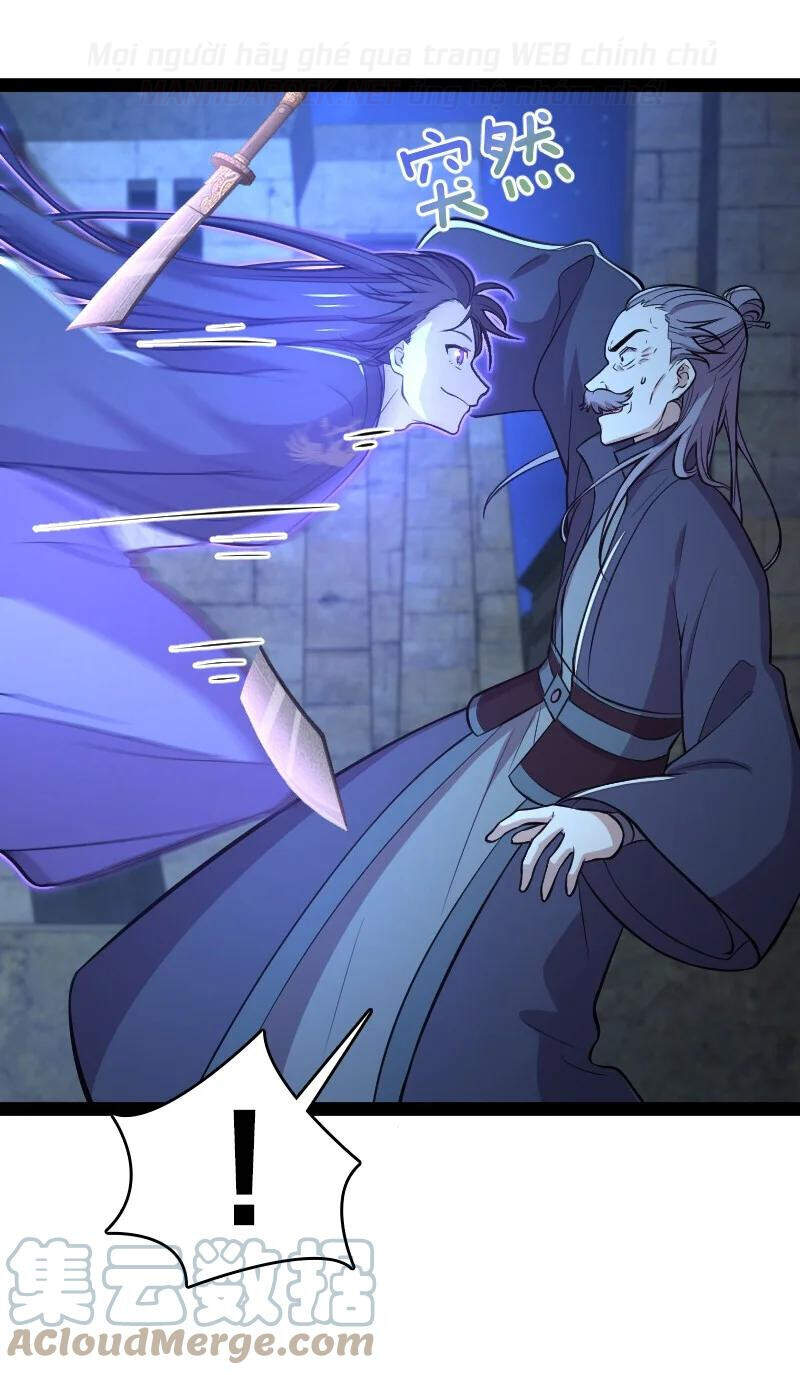 Sinh Hoạt Của Võ Đế Sau Khi Ẩn Cư Chap 90 - Next Chap 91