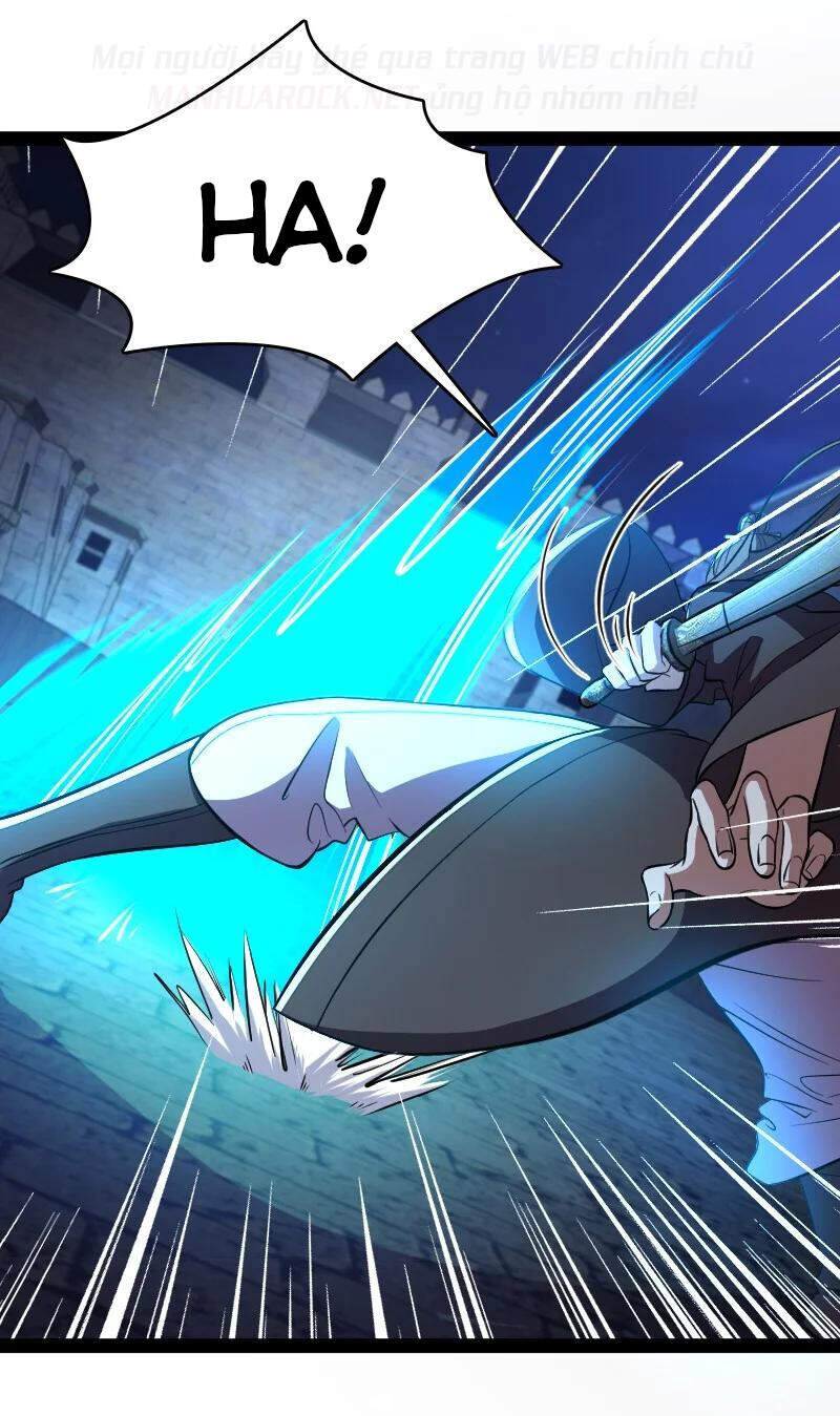 Sinh Hoạt Của Võ Đế Sau Khi Ẩn Cư Chap 90 - Next Chap 91
