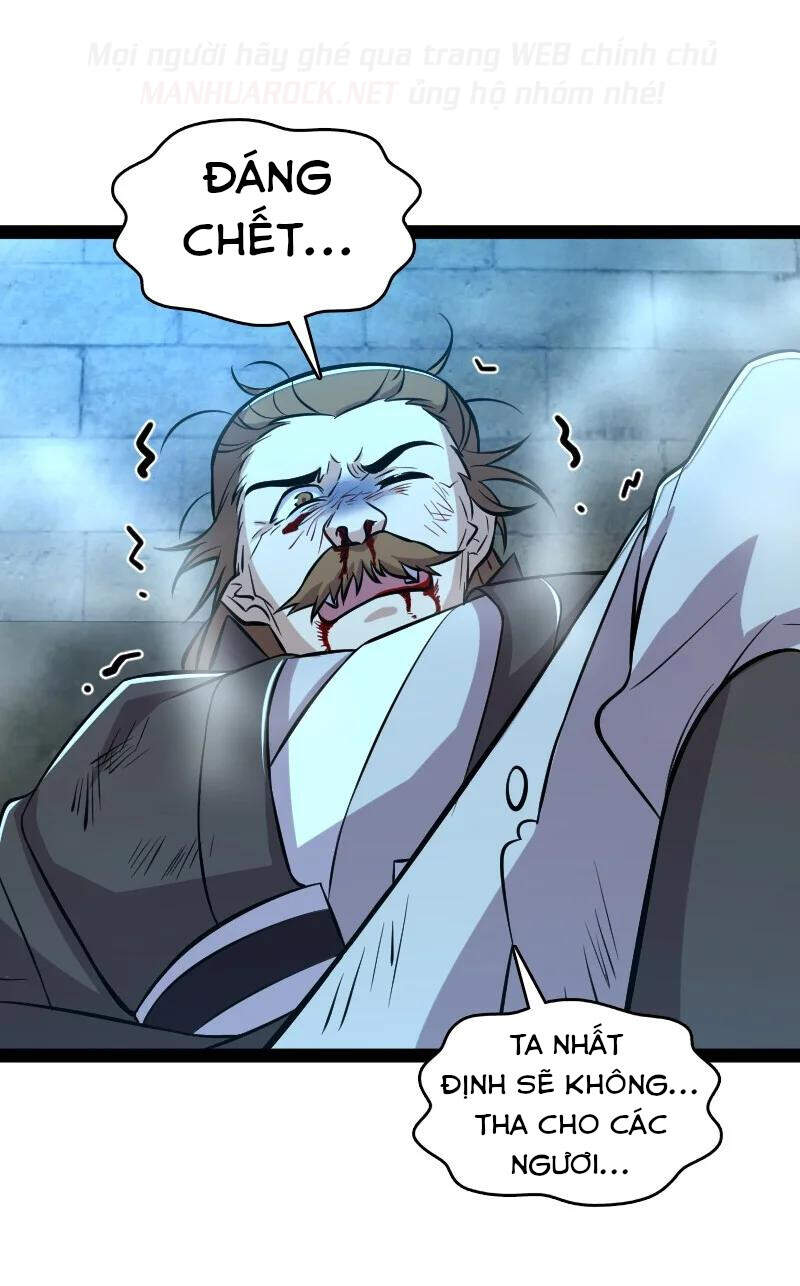Sinh Hoạt Của Võ Đế Sau Khi Ẩn Cư Chap 90 - Next Chap 91