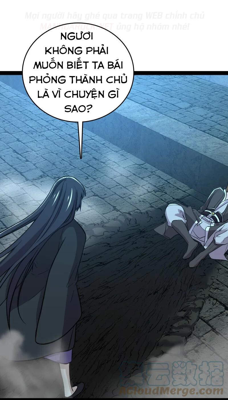 Sinh Hoạt Của Võ Đế Sau Khi Ẩn Cư Chap 90 - Next Chap 91