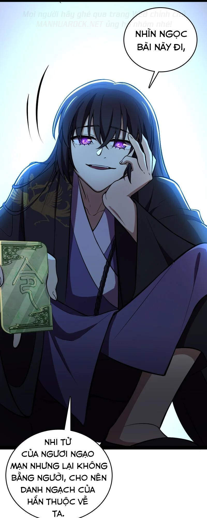 Sinh Hoạt Của Võ Đế Sau Khi Ẩn Cư Chap 90 - Next Chap 91