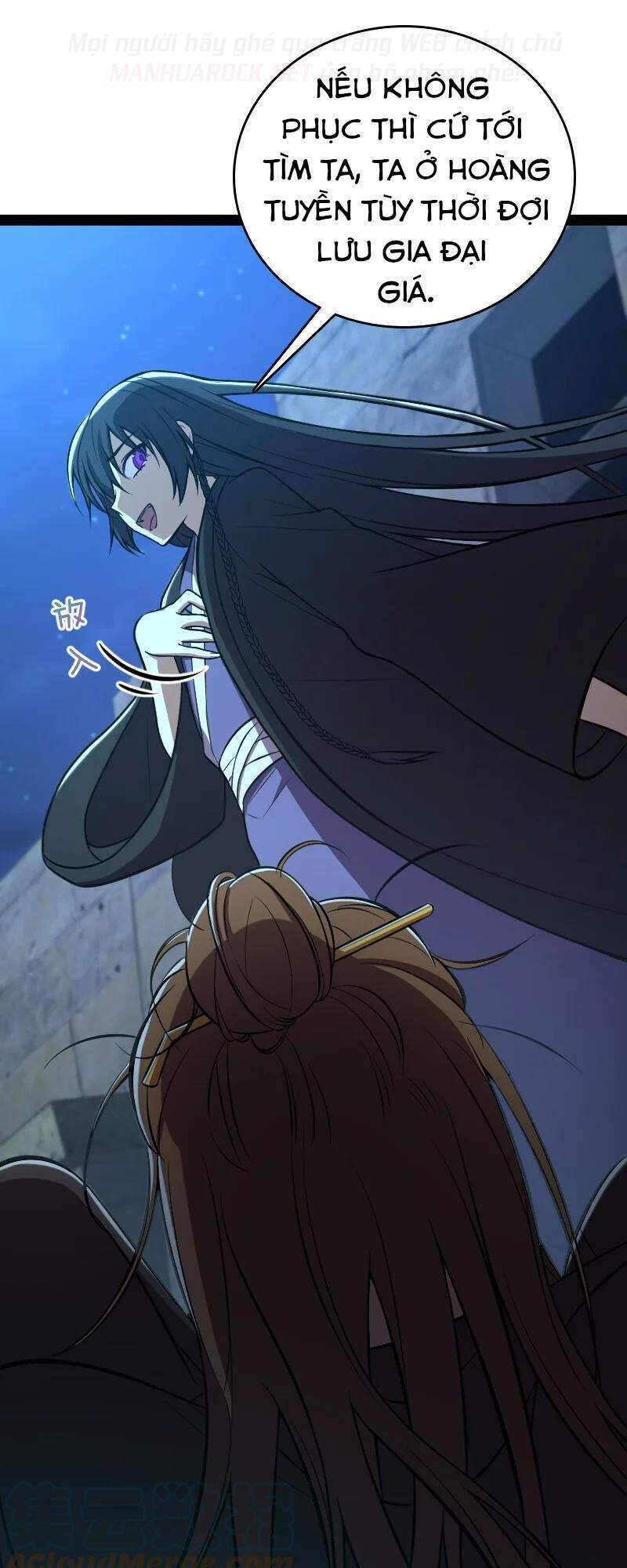 Sinh Hoạt Của Võ Đế Sau Khi Ẩn Cư Chap 90 - Next Chap 91