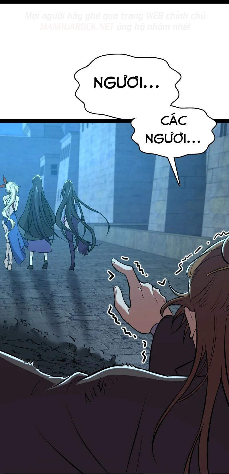 Sinh Hoạt Của Võ Đế Sau Khi Ẩn Cư Chap 90 - Next Chap 91