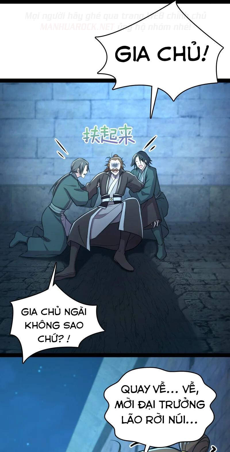 Sinh Hoạt Của Võ Đế Sau Khi Ẩn Cư Chap 90 - Next Chap 91