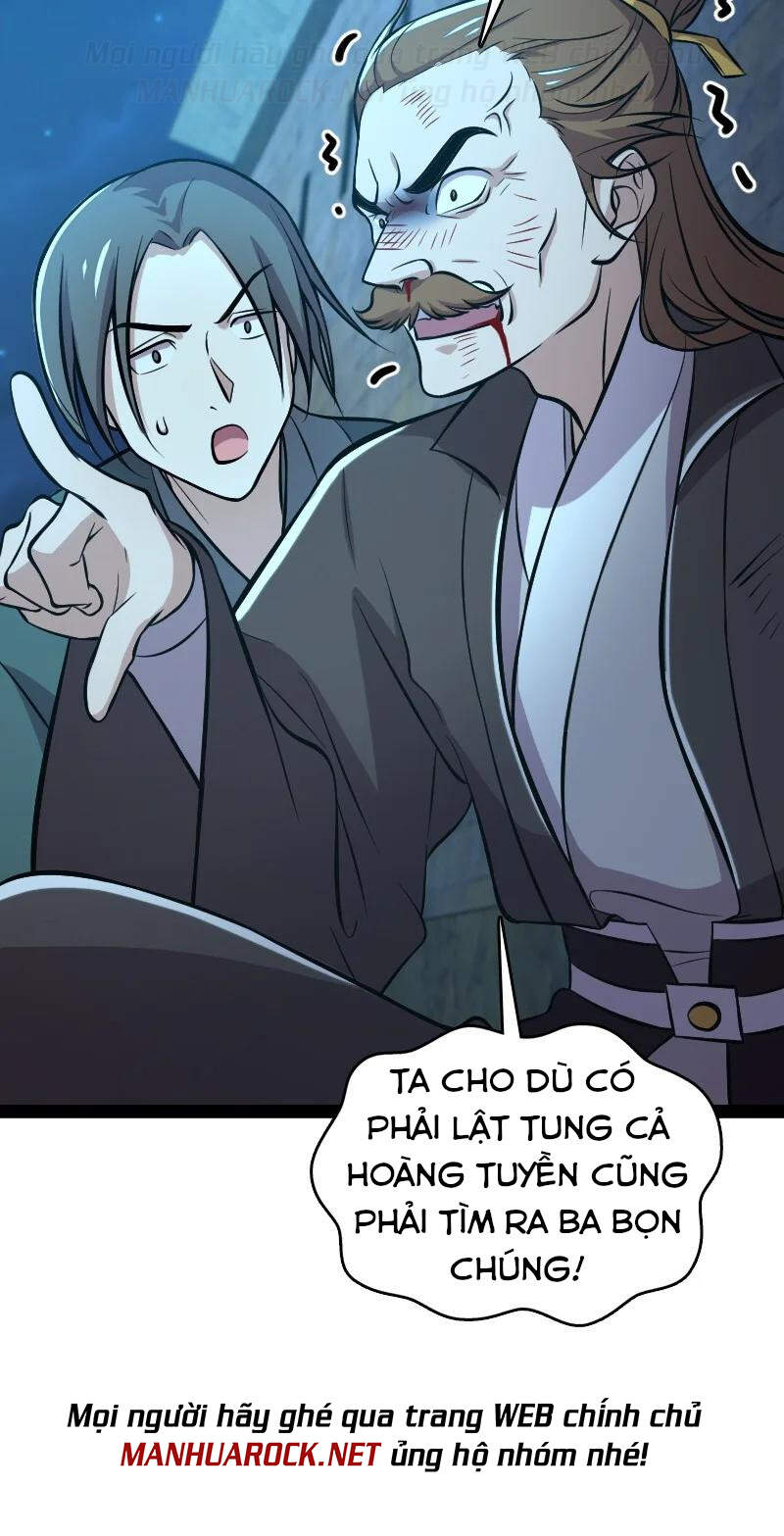 Sinh Hoạt Của Võ Đế Sau Khi Ẩn Cư Chap 90 - Next Chap 91
