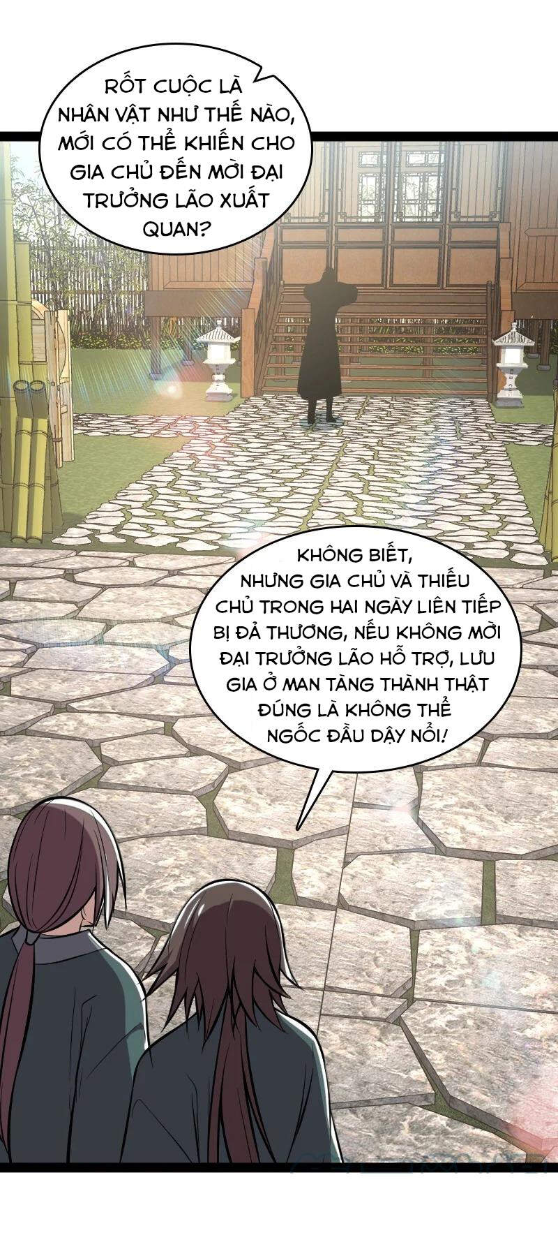 Sinh Hoạt Của Võ Đế Sau Khi Ẩn Cư Chap 90 - Next Chap 91