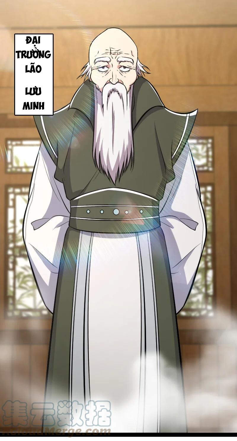Sinh Hoạt Của Võ Đế Sau Khi Ẩn Cư Chap 90 - Next Chap 91