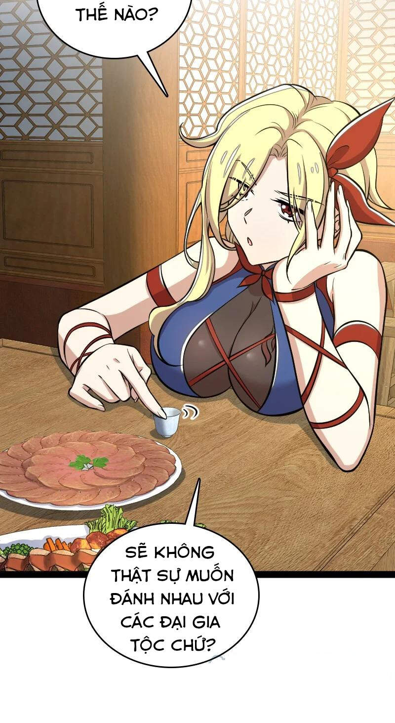 Sinh Hoạt Của Võ Đế Sau Khi Ẩn Cư Chap 90 - Next Chap 91