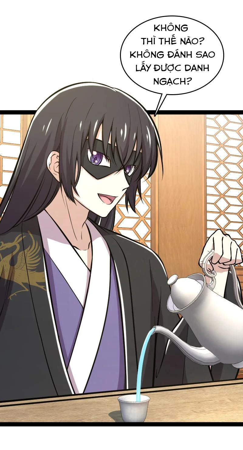 Sinh Hoạt Của Võ Đế Sau Khi Ẩn Cư Chap 90 - Next Chap 91