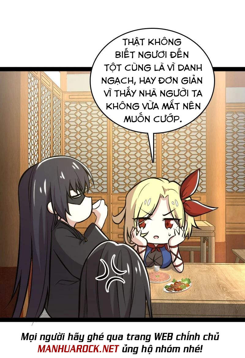 Sinh Hoạt Của Võ Đế Sau Khi Ẩn Cư Chap 90 - Next Chap 91