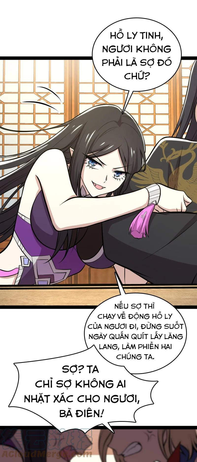Sinh Hoạt Của Võ Đế Sau Khi Ẩn Cư Chap 90 - Next Chap 91
