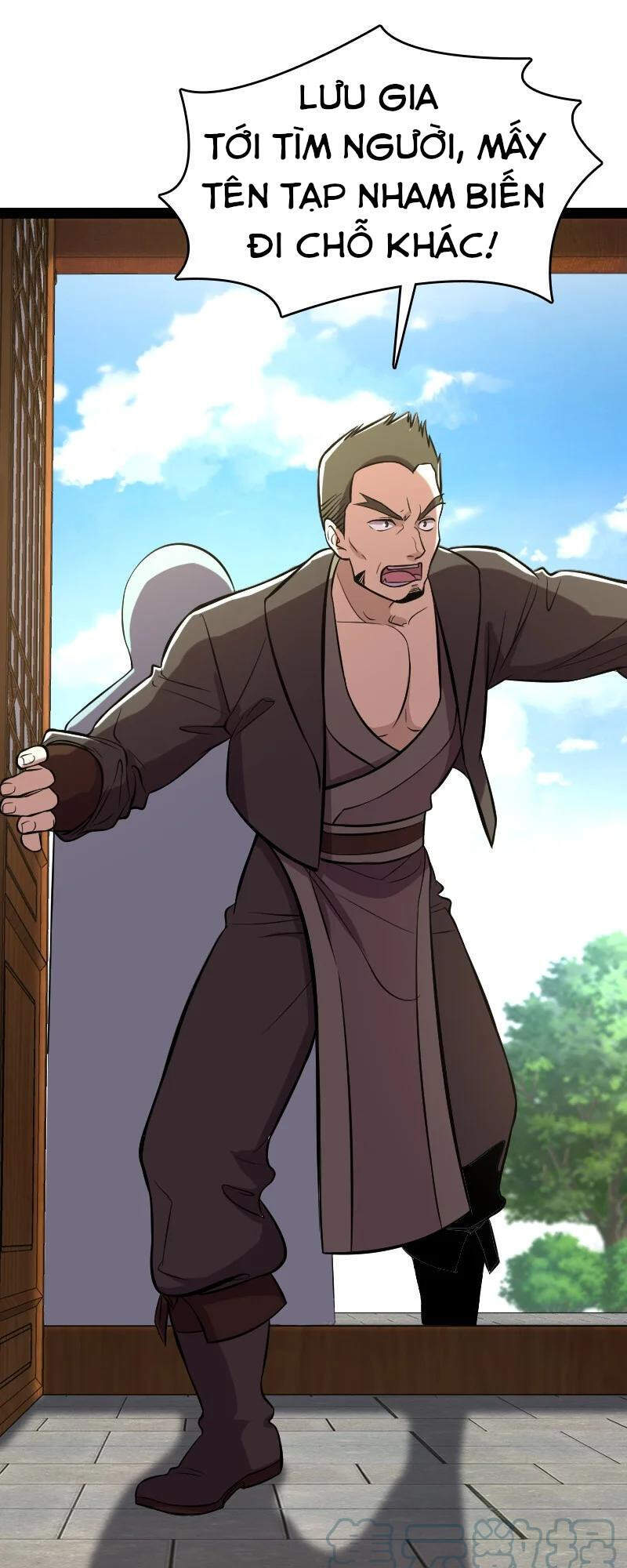 Sinh Hoạt Của Võ Đế Sau Khi Ẩn Cư Chap 90 - Next Chap 91
