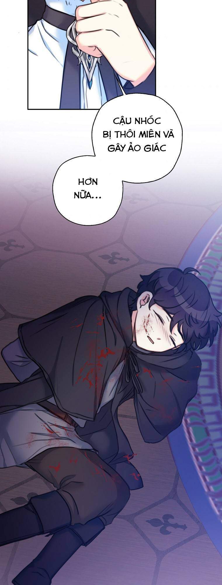 Sinh Ra Làm Con Gái Ác Nữ Chap 15 - Next Chap 16