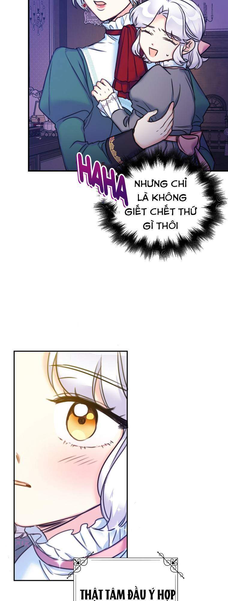 Sinh Ra Làm Con Gái Ác Nữ Chap 15 - Next Chap 16