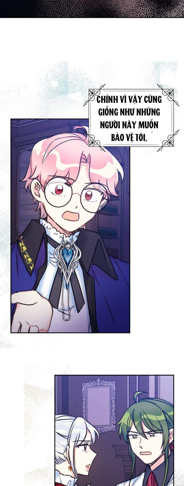 Sinh Ra Làm Con Gái Ác Nữ Chap 15 - Next Chap 16