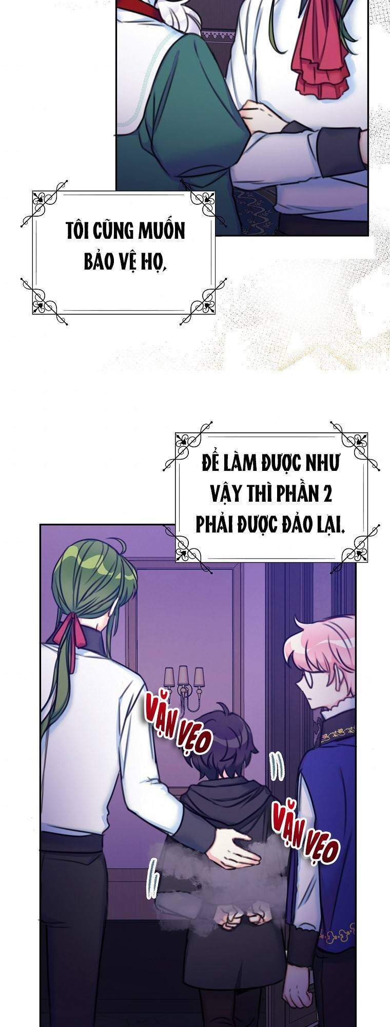 Sinh Ra Làm Con Gái Ác Nữ Chap 15 - Next Chap 16