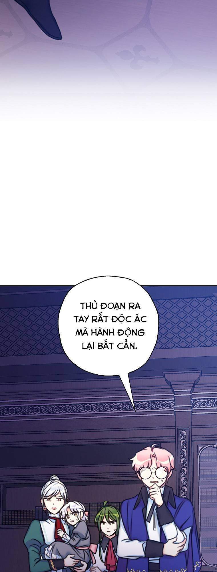 Sinh Ra Làm Con Gái Ác Nữ Chap 15 - Next Chap 16