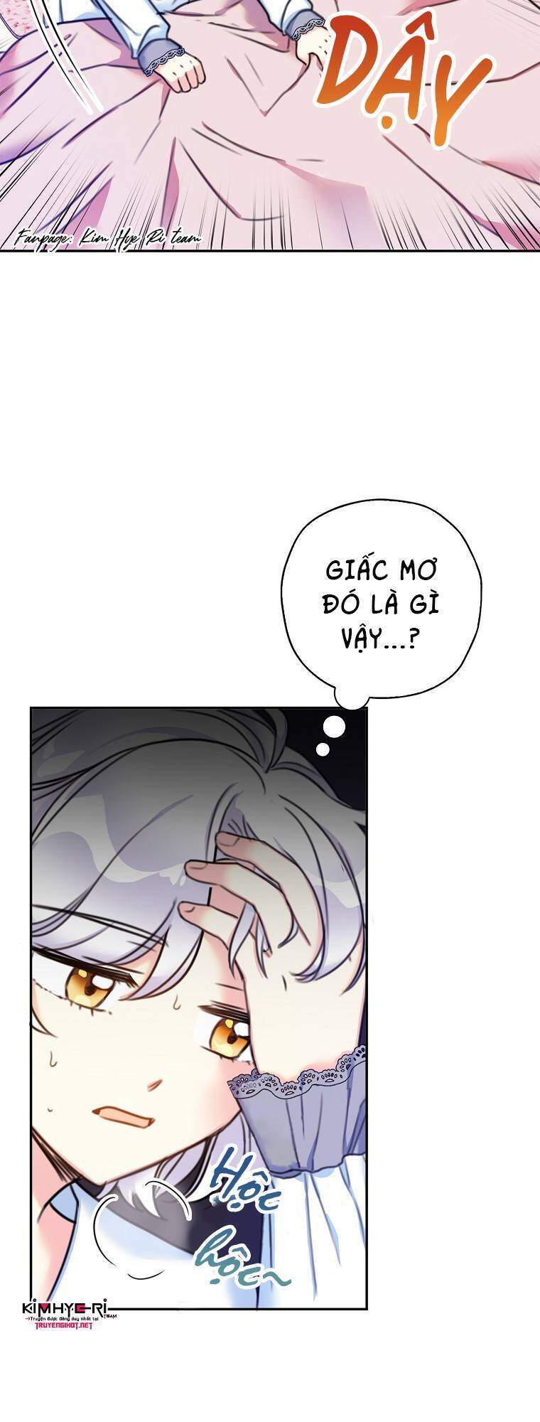 Sinh Ra Làm Con Gái Ác Nữ Chap 15 - Next Chap 16