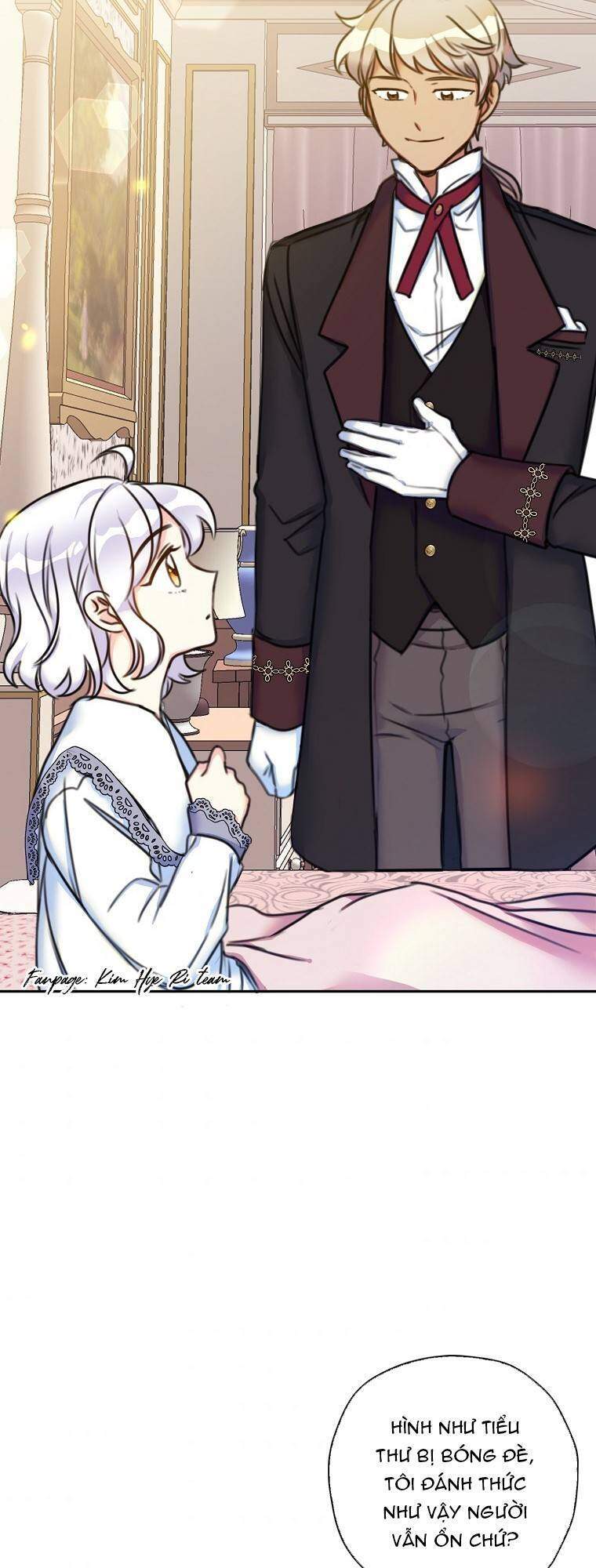 Sinh Ra Làm Con Gái Ác Nữ Chap 15 - Next Chap 16